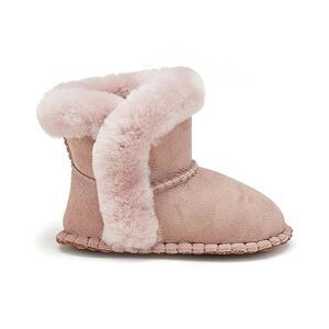 Australia Luxe Collective Nordic Suede Bootie, Pink